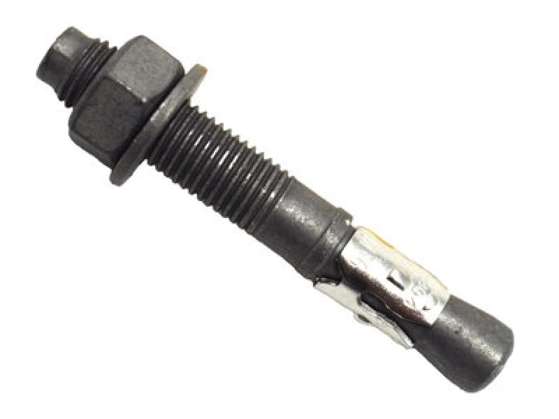 Image of Masonmate 0841M620110G Galvanised Through Bolt M16 X 110mm 20 Mamtbgm16110