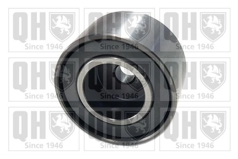 Image of QUINTON HAZELL Deflection / guide pulley, V-ribbed belt QUINTON HAZELL QTA1271