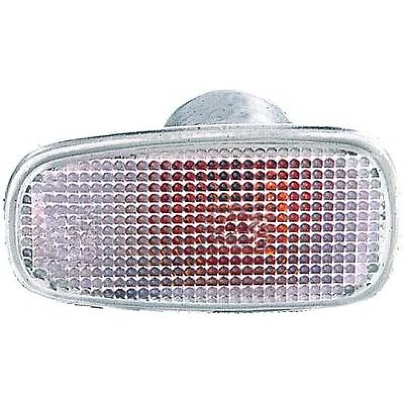 Image of DIEDERICHS 6674876 Turn Signal lateral installation, white Indicator (62)