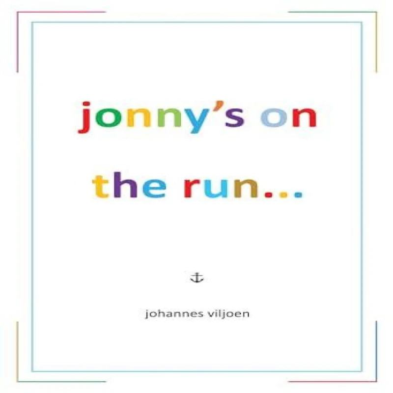 Image of Jonny's on the Run... Paperback / softback