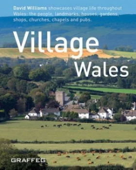 Image of Village Wales by David Williams Paperback