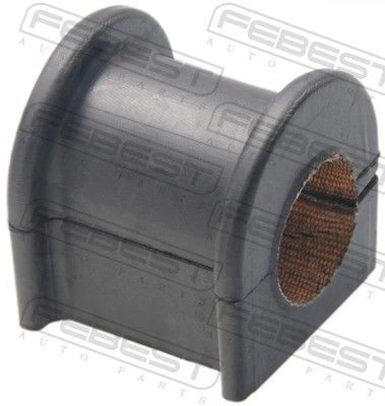 Image of Anti roll bar bush FEBEST TSB-UCK30F