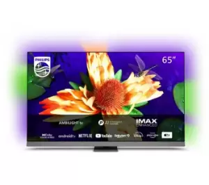 Image of Philips 65" 65OLED907/12 Smart 4K Ultra HD OLED TV
