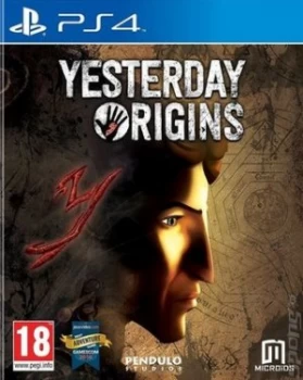Image of Yesterday Origins PS4 Game