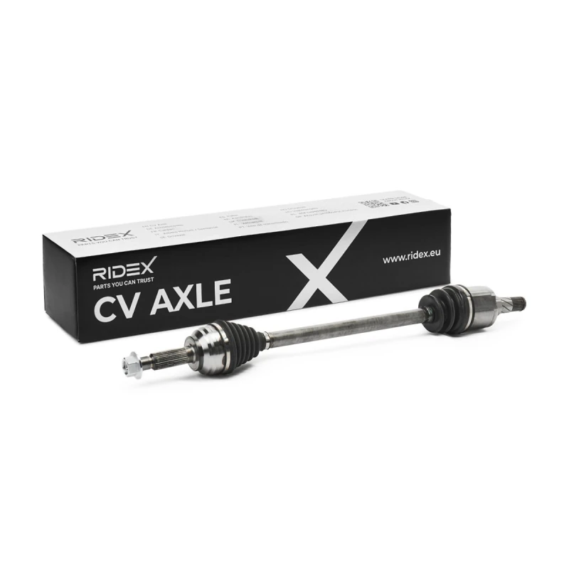 Image of RIDEX Drive shaft RIDEX 13D1196