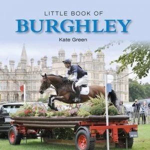 Image of Little Book of Burghley by Kate Green Hardback
