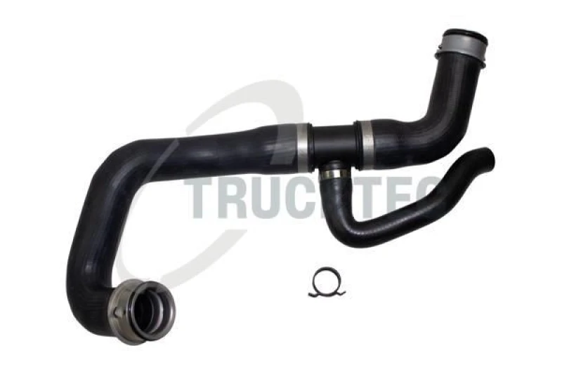 Image of Radiator hose TRUCKTEC AUTOMOTIVE 02.40.414