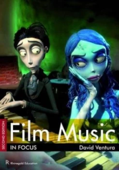 Image of Film Music in Focus by David Ventura Paperback