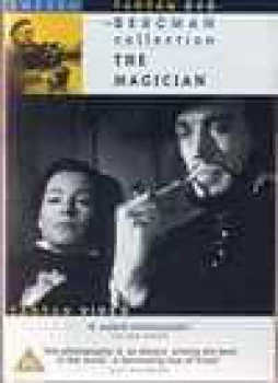 Image of The Magician (Bergmann Collection)