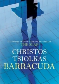 Image of Barracuda by Christos Tsiolkas Paperback