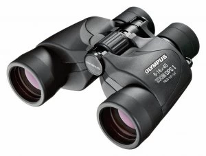 Image of Olympus 8 16x40 Zoom DPS Binoculars