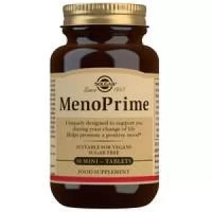 Image of Solgar Menopause MenoPrime Mini Tablets x 30