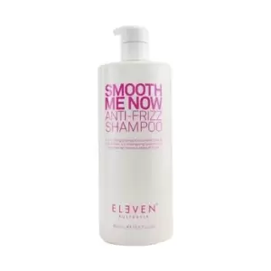 image of Eleven AustraliaSmooth Me Now Anti-Frizz Shampoo 960ml/32.5oz