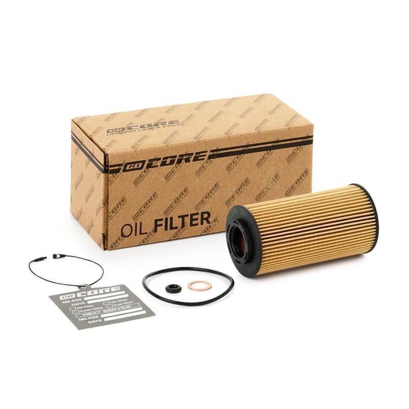 Image of goCORE Oil filter goCORE GCG0113