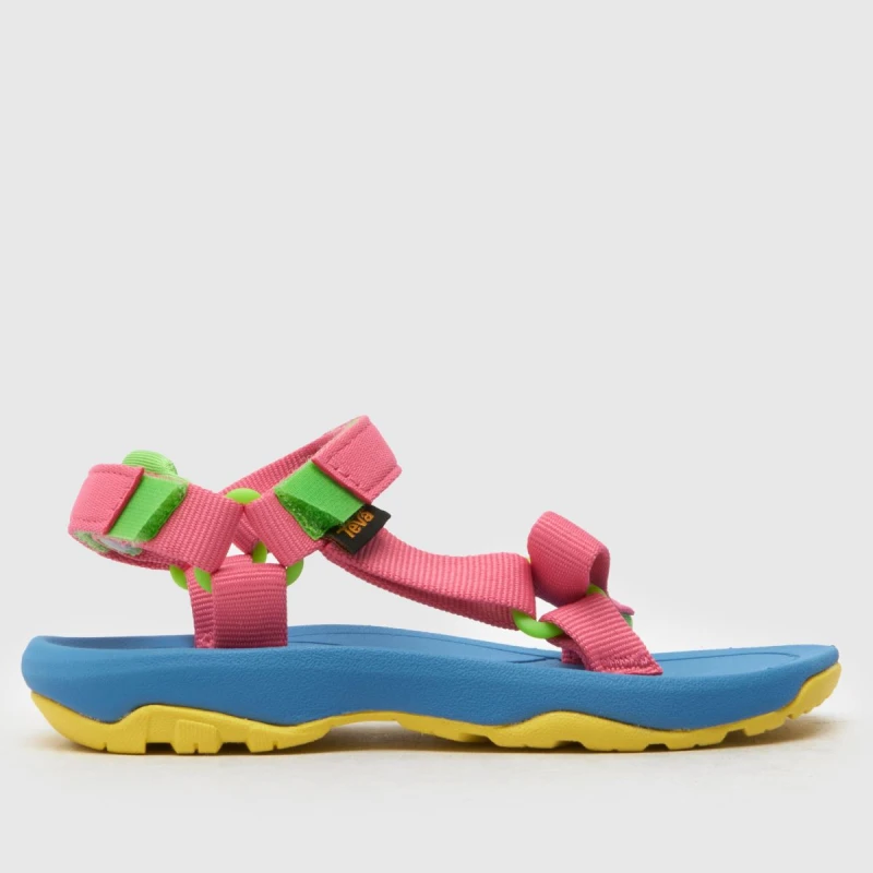 Image of Hiking sandals for children Teva Hurricane Xlt 2 Rose Unisex 38,5