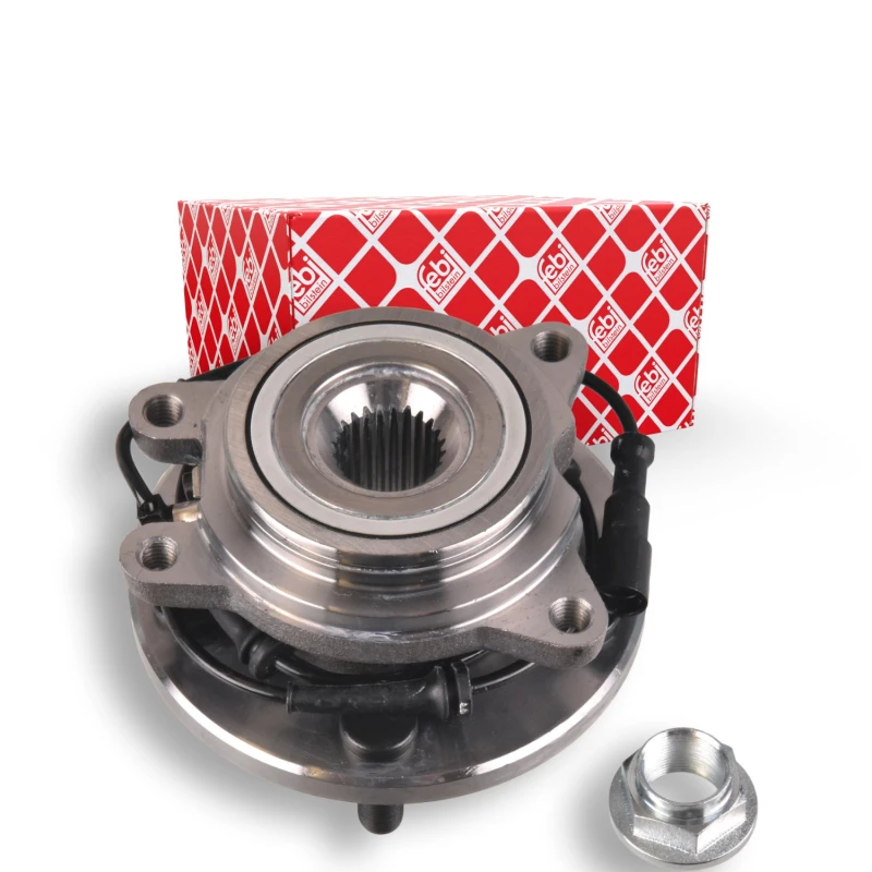 Image of Wheel bearing kit FEBI BILSTEIN 175220