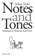 Image of notes and tones musician to musician interviews