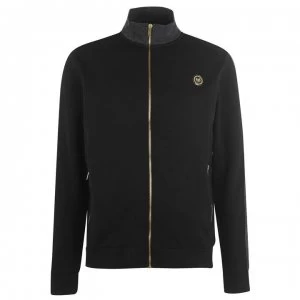 image of Presidents Club Victor Track Top - Black