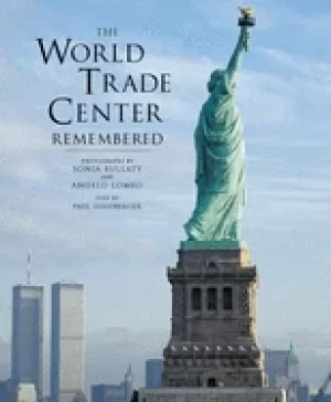 Image of world trade center remembered