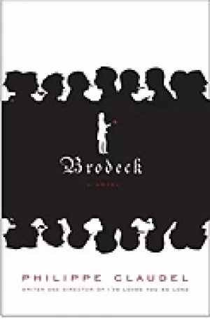Image of brodeck a novel