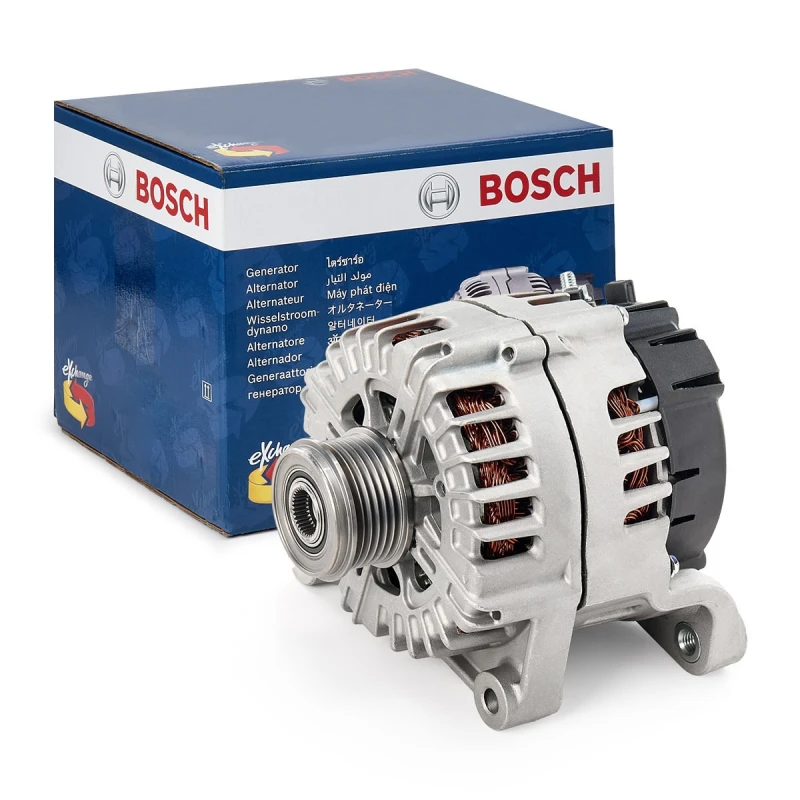 Image of Alternator Bosch 0 986 085 880