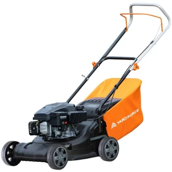 image of Yard Force GM R40 40cm Hand Push Petrol Lawnmower