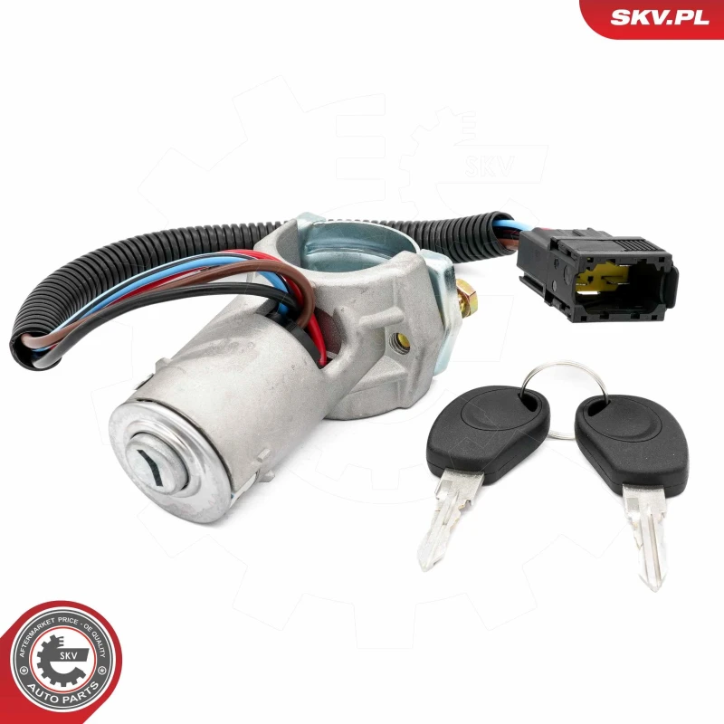 Image of ESEN SKV Steering Lock ESEN SKV 65SKV220