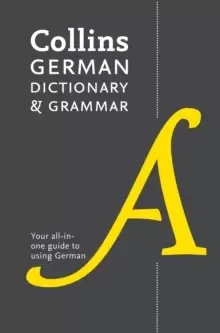 Image of German Dictionary and Grammar : Two Books in One