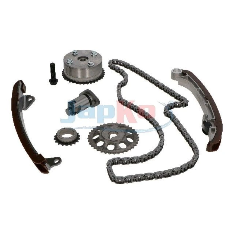 Image of JAPKO Timing chain kit JAPKO KJK204V