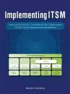 Image of implementing itsm from silos to services transforming the it organization t
