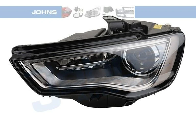 Image of Headlight JOHNS 13 03 09-4