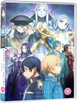 Image of Sword Art Online Alicization - Part Two - DVD