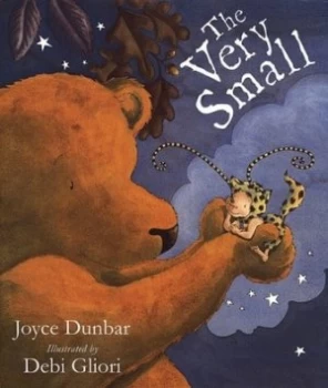 Image of The Very Small by Joyce Dunbar Hardback