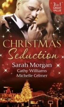 Image of Christmas Seduction by Sarah Morgan Book