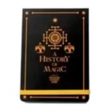 Image of Harry Potter - History of Magic Pocket Notebook
