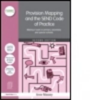 Image of Provision Mapping and the Send Code of Practice by Anne Massey Book