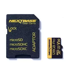 Image of Nextbase Micro SD 128GB U3 Memory Card