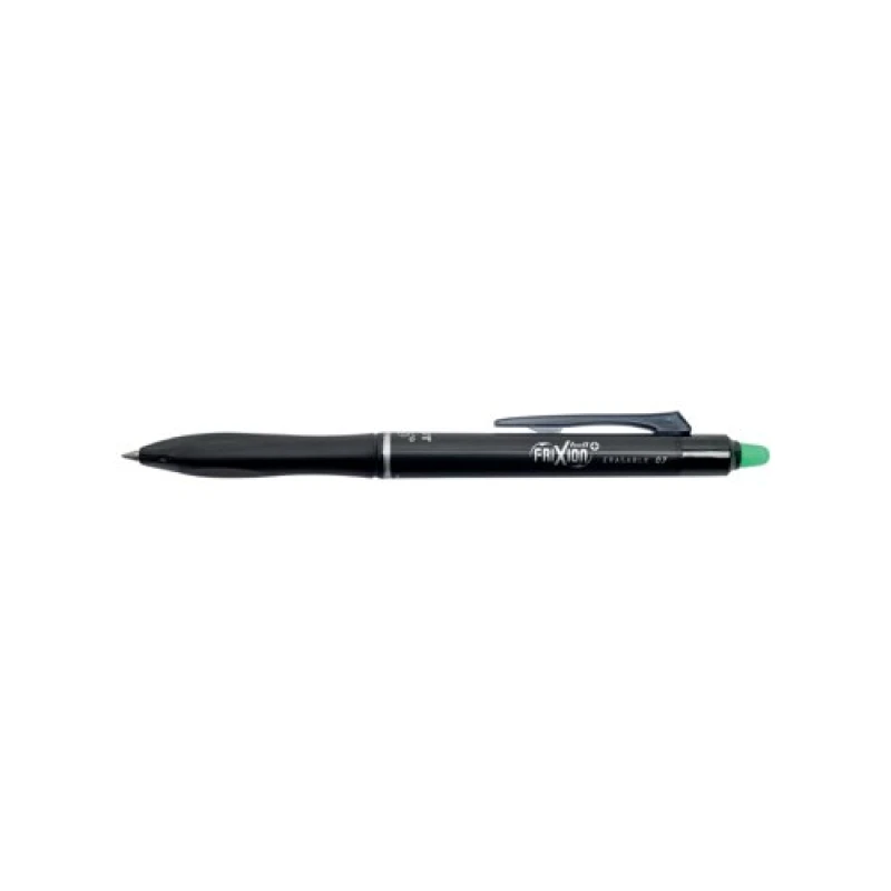 Image of Pilot FriXion Ball Plus Ballpoint Pen 0.35mm Line Green (10 Pack) BOX20010669729