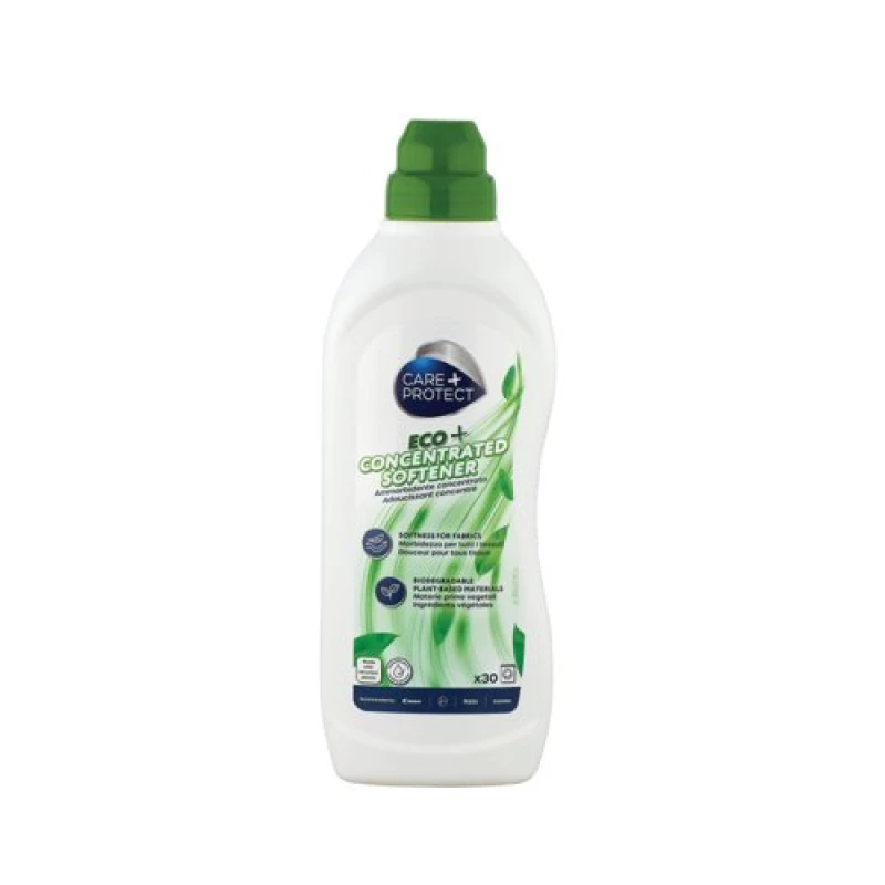 Image of Care + Protect Eco+ Laundry Softener 750ml 35602761