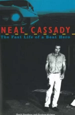 Image of Neal Cassady by David Sandison