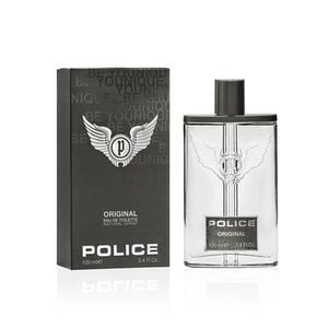 image of Police Original Eau de Toilette For Him 100ml