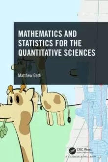 Image of Mathematics and Statistics for the Quantitative Sciences