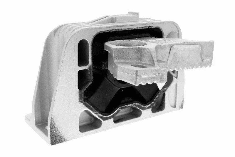 Image of VAICO V40-1840 Engine mount Q+, original equipment manufacturer quality, Right, Rubber-Metal Mount Elastomer Engine Mounting (247)