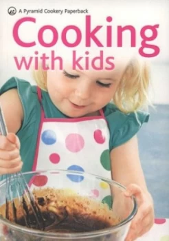 Image of Cooking with Kids Book