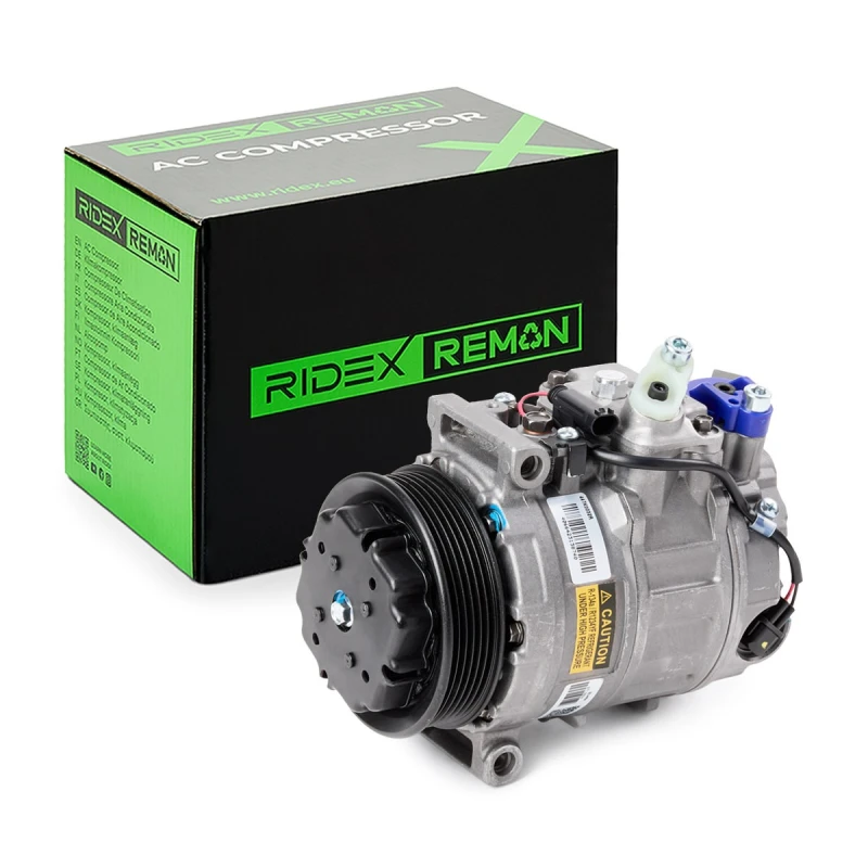Image of RIDEX REMAN Air conditioning compressor RIDEX REMAN 447K0032R