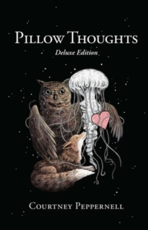 Image of Pillow Thoughts : Deluxe Edition Hardback