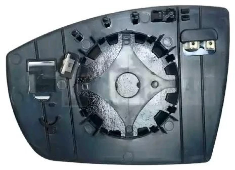 Image of TYC 310-0203-1 Wing Mirror Glass Right Mirror Glass,outside mirror (1914)