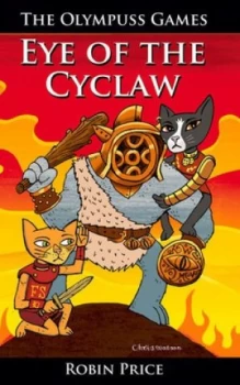 Image of Eye of the Cyclaw by Robin Price Book