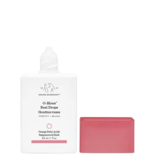 image of Drunk Elephant O-Bloos Rosi Drops 30ml