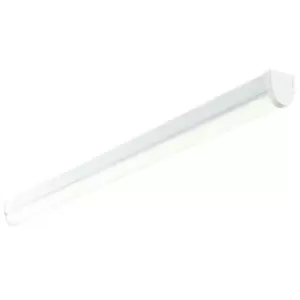 Image of 5ft SINGLE 41W Cool White LED Linear Ceiling Strip Light Slim Batten Lamp 4600Lm